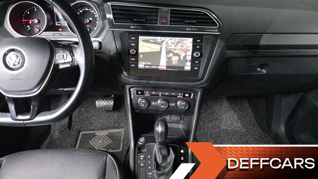 Volkswagen TIGUAN 2.0 TDI Premium купить на сайте DeffCars