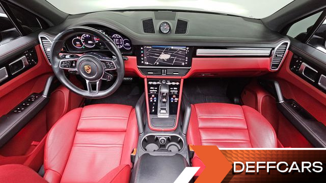 Porsche CAYENNE 3.0 PLATINUM EDITION купить на сайте DeffCars