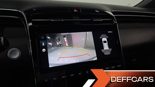 Hyundai TUCSON Diesel 2.0 2WD Inspiration купить на сайте DeffCars