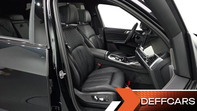 BMW X7 xDrive 40i M Sport 7STR купить на сайте DeffCars