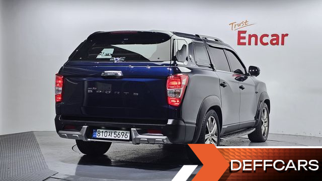 Ssangyong REXTON Diesel 2.2 4WD Noblesse купить на сайте DeffCars
