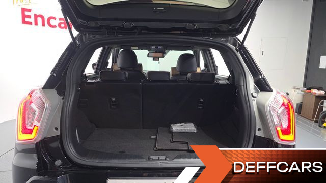 Ssangyong TIBOLI Diesel Gear Plus 2WD купить на сайте DeffCars
