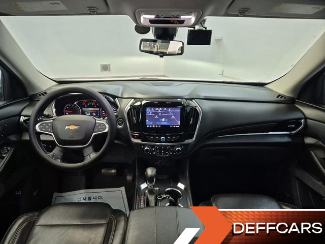 ChevroletGMDaewoo TRAVERSE 3.6 AWD Redline купить на сайте DeffCars