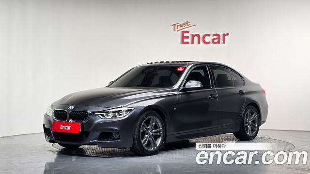 BMW 3-SERIES 320i M Sport Shadow купить на сайте DeffCars