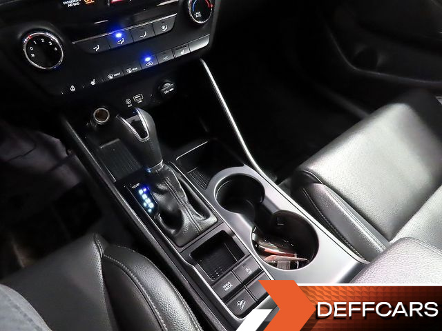 Hyundai TUCSON Diesel 2.0 2WD Smart купить на сайте DeffCars