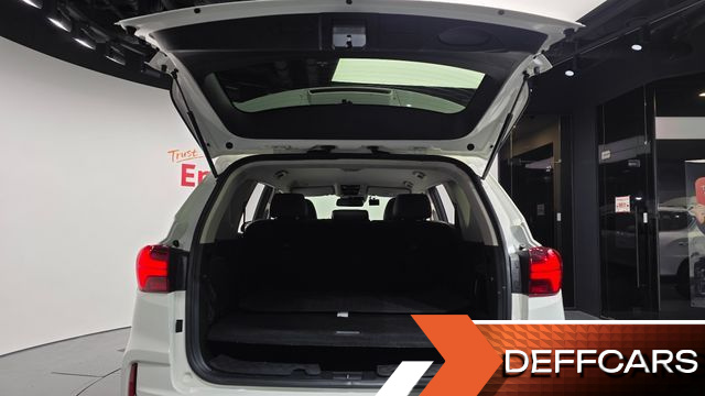 Ssangyong REXTON Diesel 2.2 4WD Luxury купить на сайте DeffCars