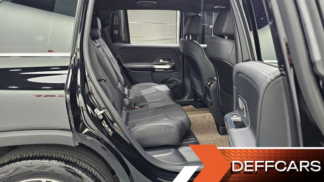 Mercedes GLB-CLASS GLB200 d купить на сайте DeffCars