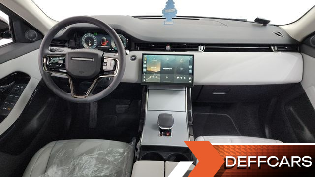 Land Rover RANGE ROVER EVOQUE P250 S купить на сайте DeffCars