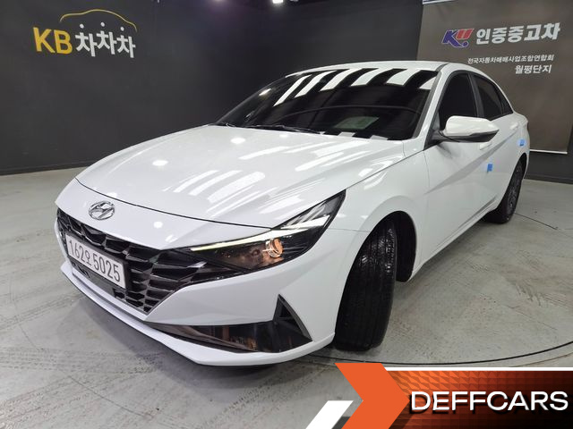 Hyundai AVANTE Smart купить на сайте DeffCars