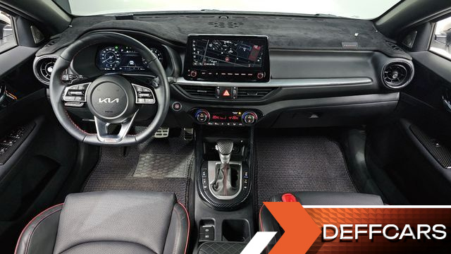 Kia K3 1.6 Turbo GT 5Door Signature купить на сайте DeffCars