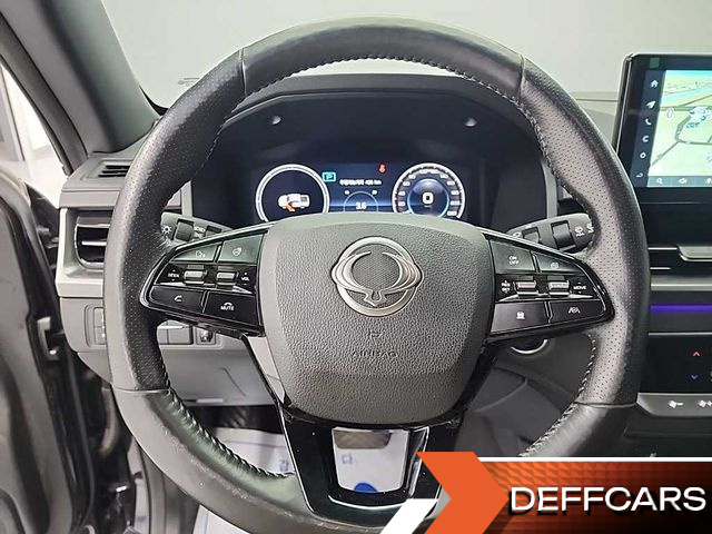 Ssangyong REXTON Diesel 2.2 4WD Culman Prestige купить на сайте DeffCars