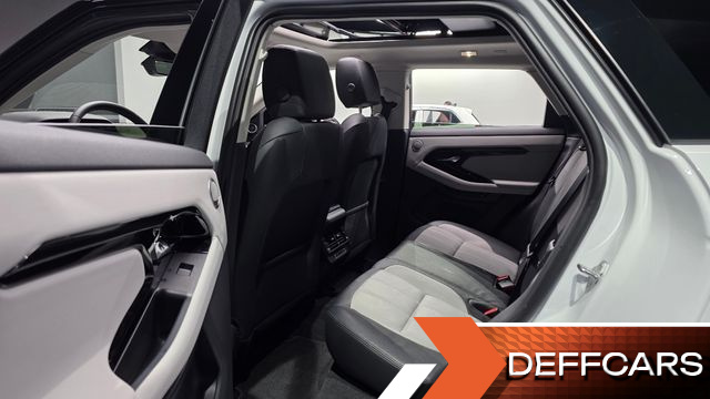 Land Rover RANGE ROVER EVOQUE P250 Dynamic SE купить на сайте DeffCars