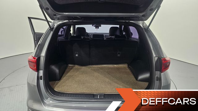 Kia SPORTAGE Diesel 2.0 2WD Prestige купить на сайте DeffCars