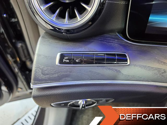 Mercedes E-CLASS E220d Coupe купить на сайте DeffCars
