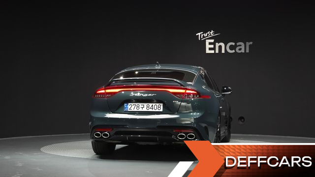 Kia STINGER 2.5 AWD Masters Acro Edition купить на сайте DeffCars