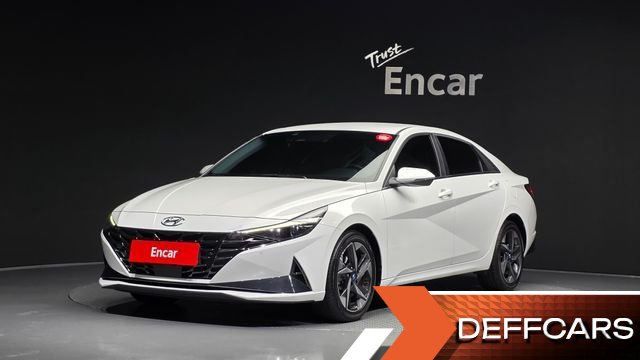 Hyundai AVANTE 1.6 Inspiration купить на сайте DeffCars