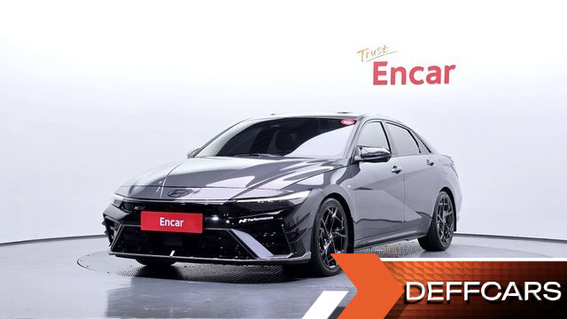 Hyundai AVANTE 1.6 Inspiration N Line купить на сайте DeffCars