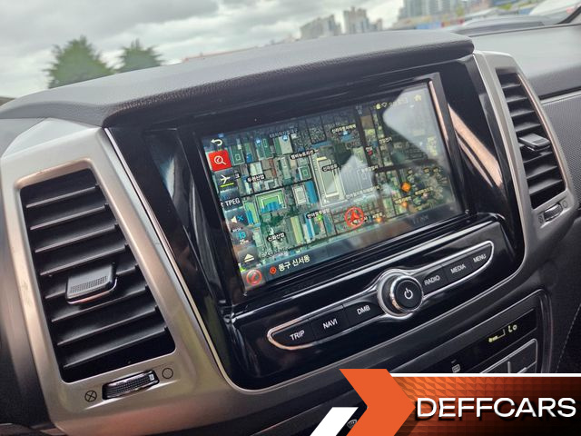 Ssangyong REXTON Diesel 2.2 4WD Prestige купить на сайте DeffCars