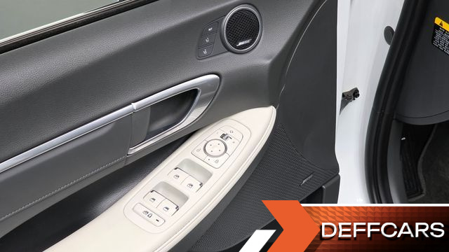 Hyundai SONATA Inspiration купить на сайте DeffCars