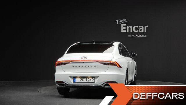 Hyundai GRANDEUR 2.5 Le Blanc купить на сайте DeffCars