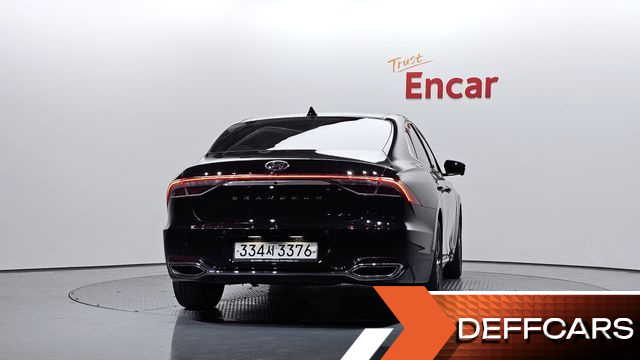 Hyundai GRANDEUR 2.5 Exclusice купить на сайте DeffCars