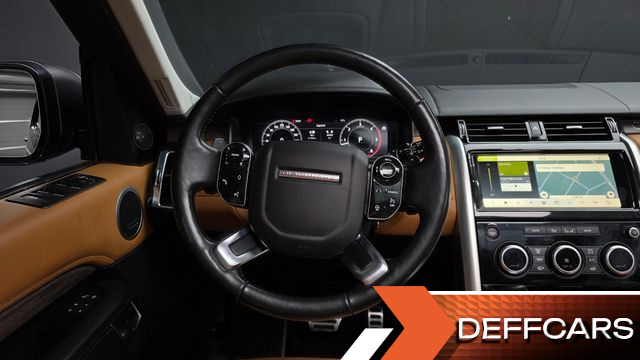 Land Rover DISCOVERY 3.0 SD6 HSE Luxury купить на сайте DeffCars