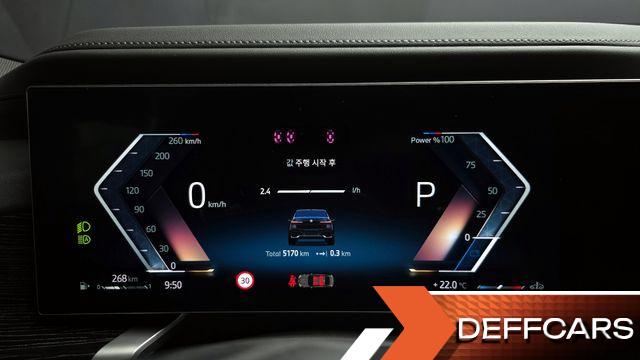 BMW 7-SERIES 740i xDrive M Sport купить на сайте DeffCars