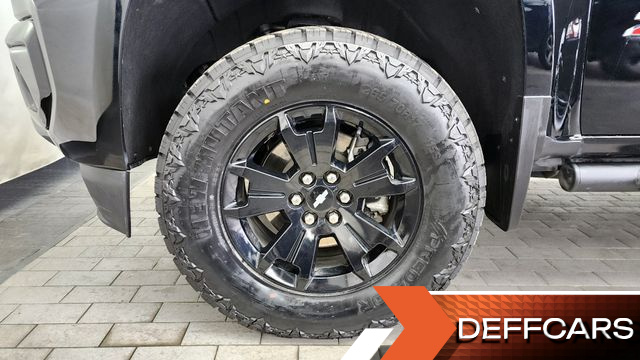 ChevroletGMDaewoo COLORADO 3.6 Z71-X Midnight 4WD купить на сайте DeffCars