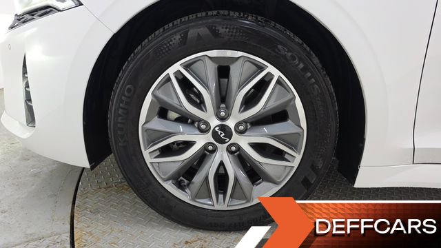 Kia K5 Noblesse купить на сайте DeffCars