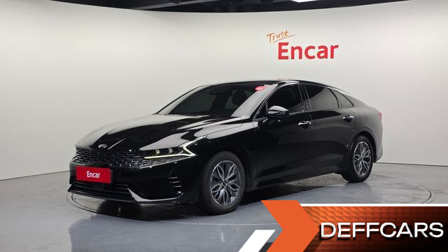 Kia K5 Signature купить на сайте DeffCars