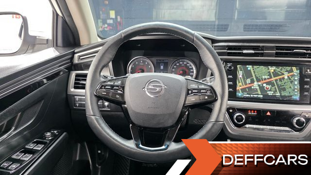 Ssangyong KORANDO Gasoline 1.5 2WD C5 Plus купить на сайте DeffCars