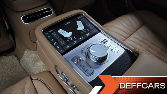 Genesis G90 Gasoline 3.5 Turbo AWD купить на сайте DeffCars