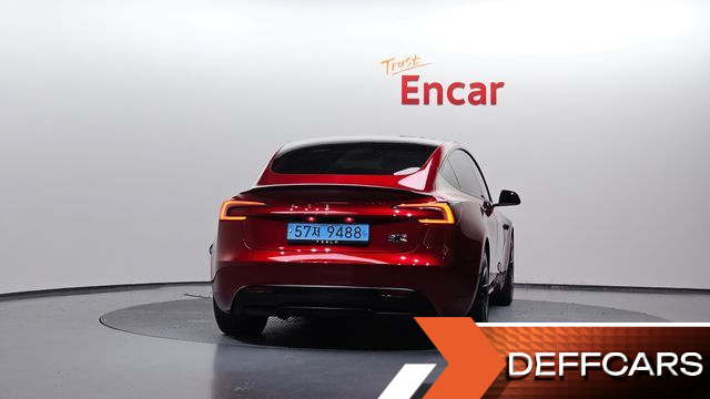 Tesla MODEL 3 Performance AWD купить на сайте DeffCars