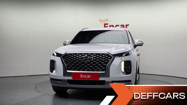 Hyundai PALISADE Gasoline 3.8 4WD Calligraphy купить на сайте DeffCars