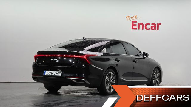 Kia K8 3.5 Gasoline 2WD Signature купить на сайте DeffCars
