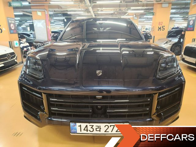 Porsche CAYENNE 4.0 Turbo E-hybrid Coupe купить на сайте DeffCars