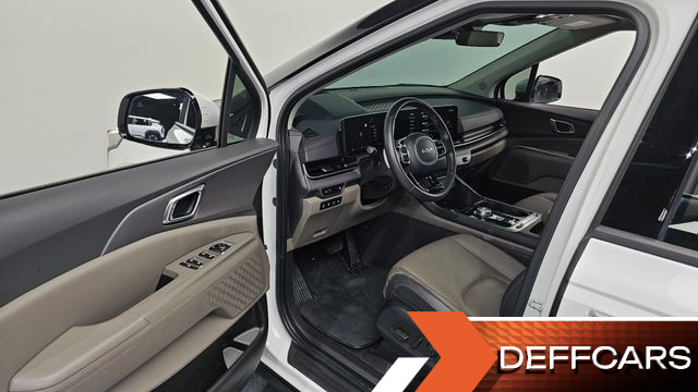 Kia CARNIVAL HEV 9seater Nobless купить на сайте DeffCars