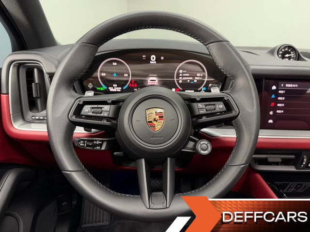 Porsche CAYENNE 3.0 купить на сайте DeffCars