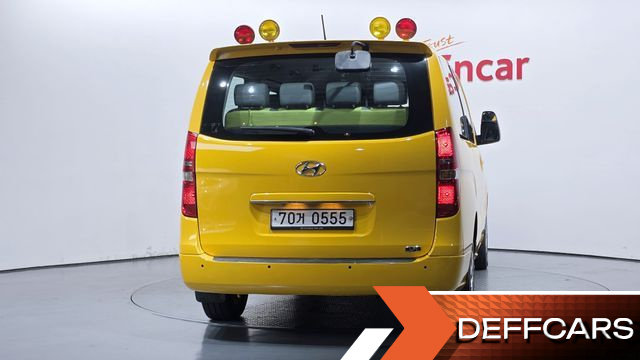 Hyundai STAREX School Bus LPi купить на сайте DeffCars