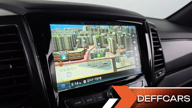Ssangyong REXTON Diesel 2.2 4WD Noblesse купить на сайте DeffCars