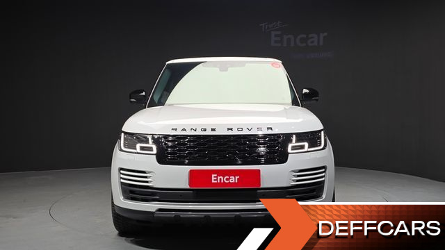 Land Rover RANGE ROVER 5.0 SC Vogue SE купить на сайте DeffCars