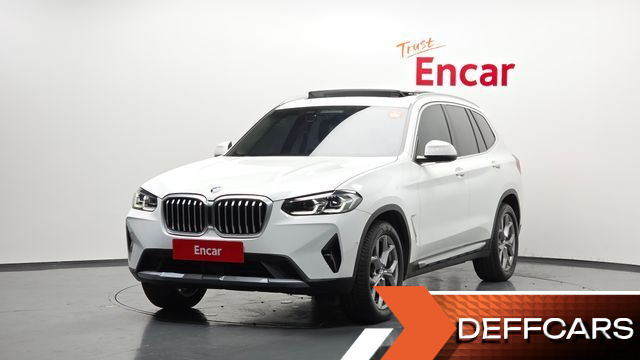 BMW X3 xDrive 20i купить на сайте DeffCars