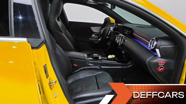 Mercedes CLA-CLASS CLA250 4MATIC купить на сайте DeffCars