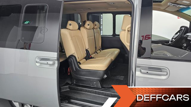 Hyundai STARIA 4WD Tourer 9-Seater Modern купить на сайте DeffCars
