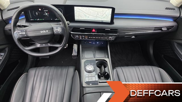 Kia K8 Signature купить на сайте DeffCars