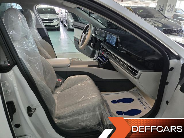 Hyundai GRANDEUR 3.5 LPG 2WD Premium купить на сайте DeffCars
