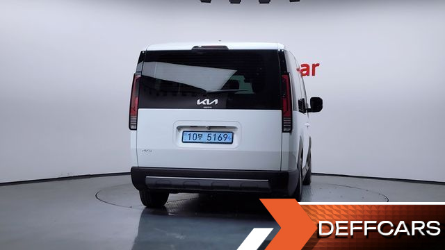 Kia PV5 Passenger 5 Seater Plus купить на сайте DeffCars