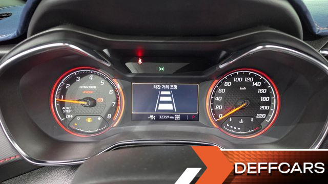 ChevroletGMDaewoo TRAILBLAZER 1.3 Turbo 4WD RS купить на сайте DeffCars