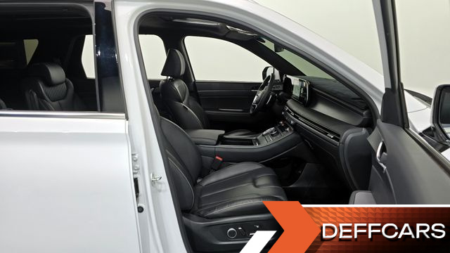 Hyundai PALISADE Diesel 2.2 2WD Prestige купить на сайте DeffCars