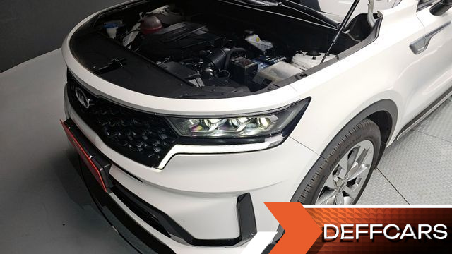 Kia SORENTO Diesel 2.2 4WD Signature купить на сайте DeffCars